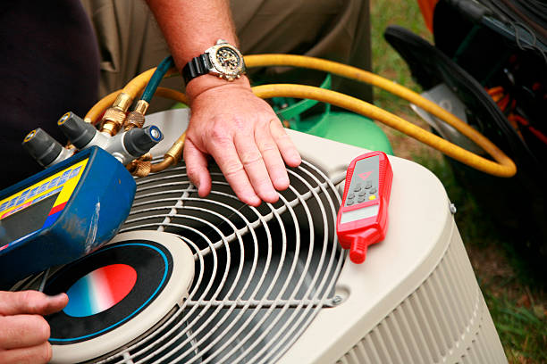 Best Residential HVAC Services  in Mccullom Lake, IL