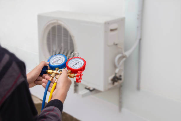 Best Central Air Repair  in Mccullom Lake, IL